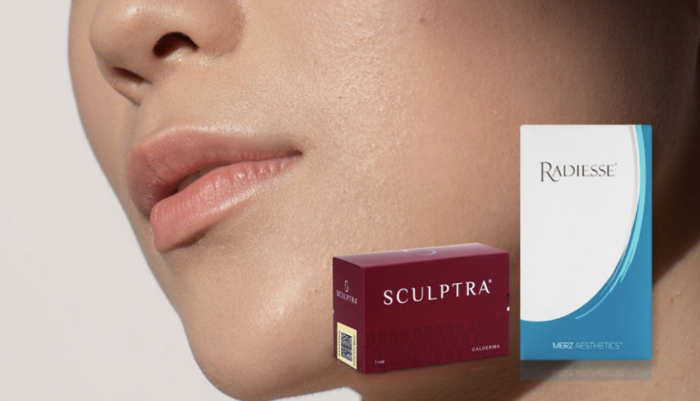 Sculptra vs. Radiesse: Which Biostimulator is Right for You?